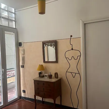 Lejlighed Azzurra