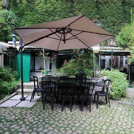 Apartamento Azzurra Génova