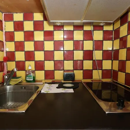 Azzurra Apartamento *