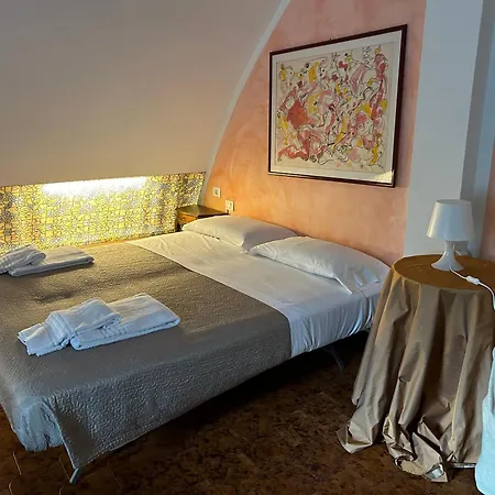 Azzurra Apartment *
