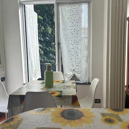Apartment Azzurra Genoa