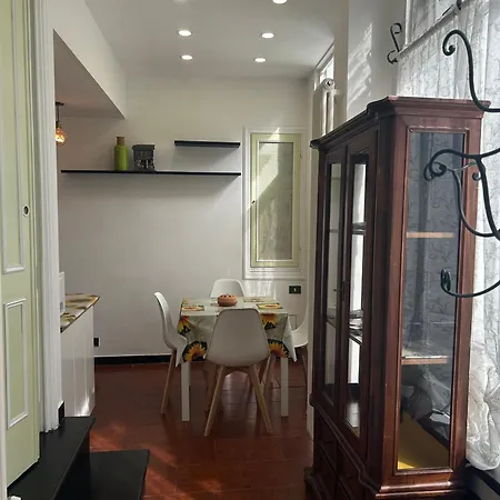 Apartment Azzurra Genoa