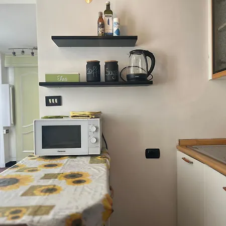 Azzurra Apartman Genova
