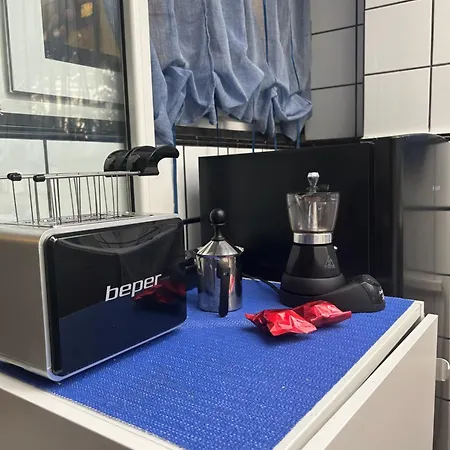 Azzurra Apartamento