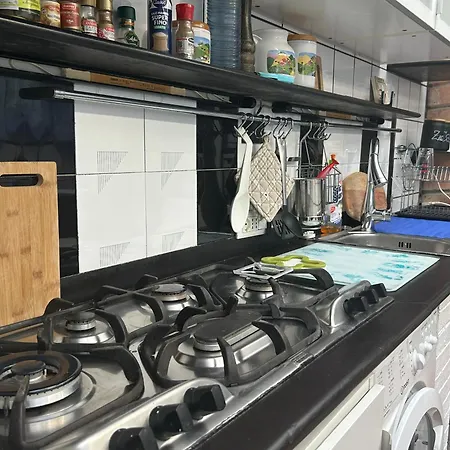 Apartment Azzurra *