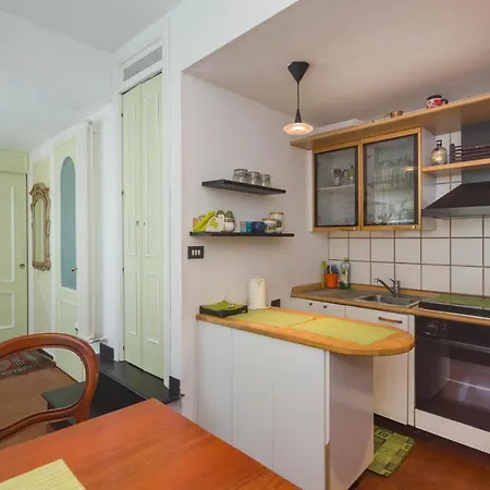 Azzurra Apartamento *