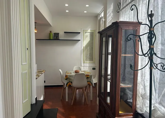 דירה Azzurra ג'נובה