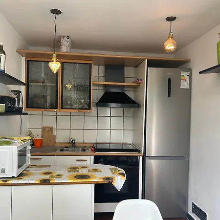 Azzurra Apartament *