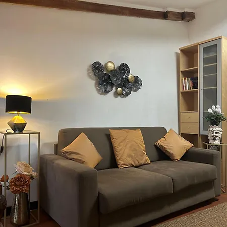 Azzurra Apartament Genua