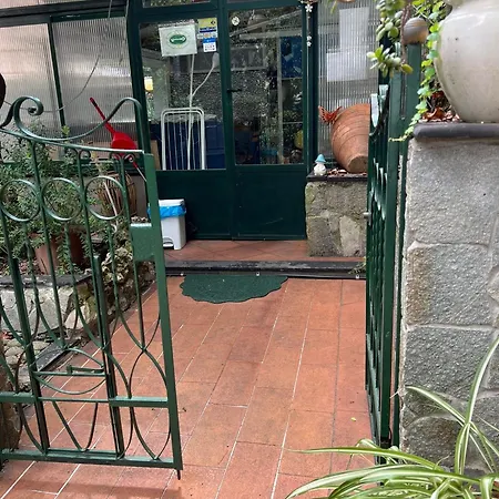 Apartament Azzurra *