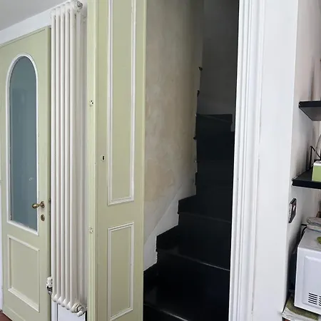 Azzurra Apartmán Janov