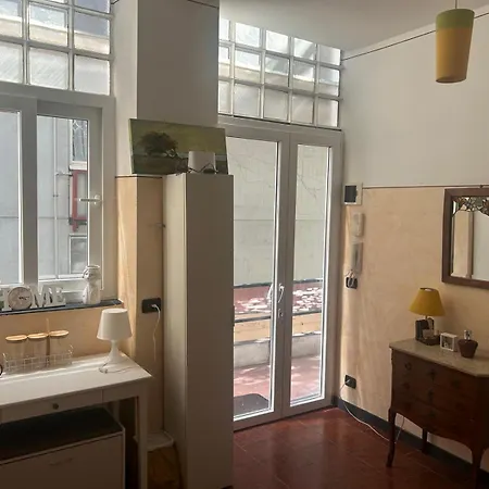Apartmán Azzurra Janov