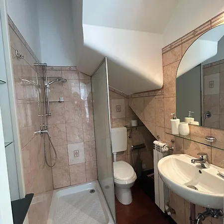 Apartmán Azzurra *