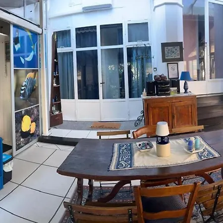Apartmán Azzurra Janov