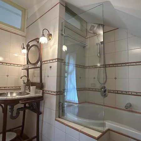 Azzurra Apartmán Janov