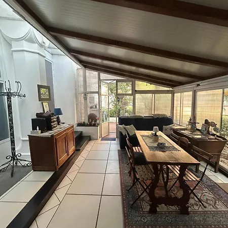 Apartmán Azzurra Janov